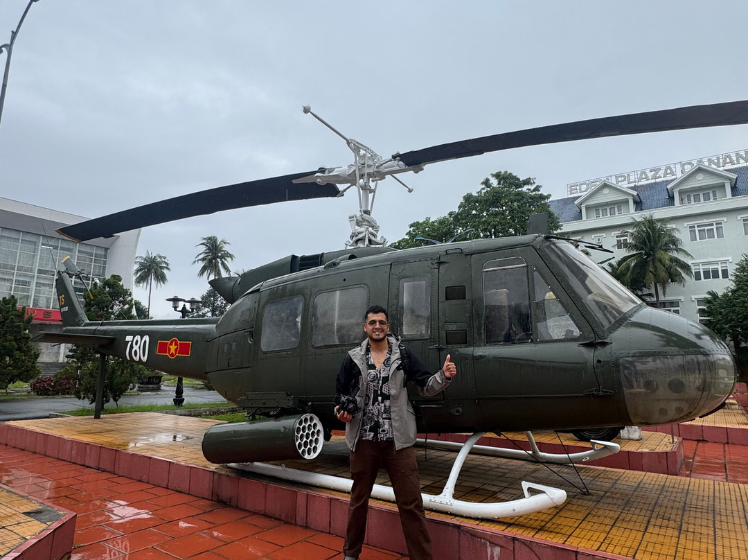 Quang Easyrider - Day Tours-岘港必去景点