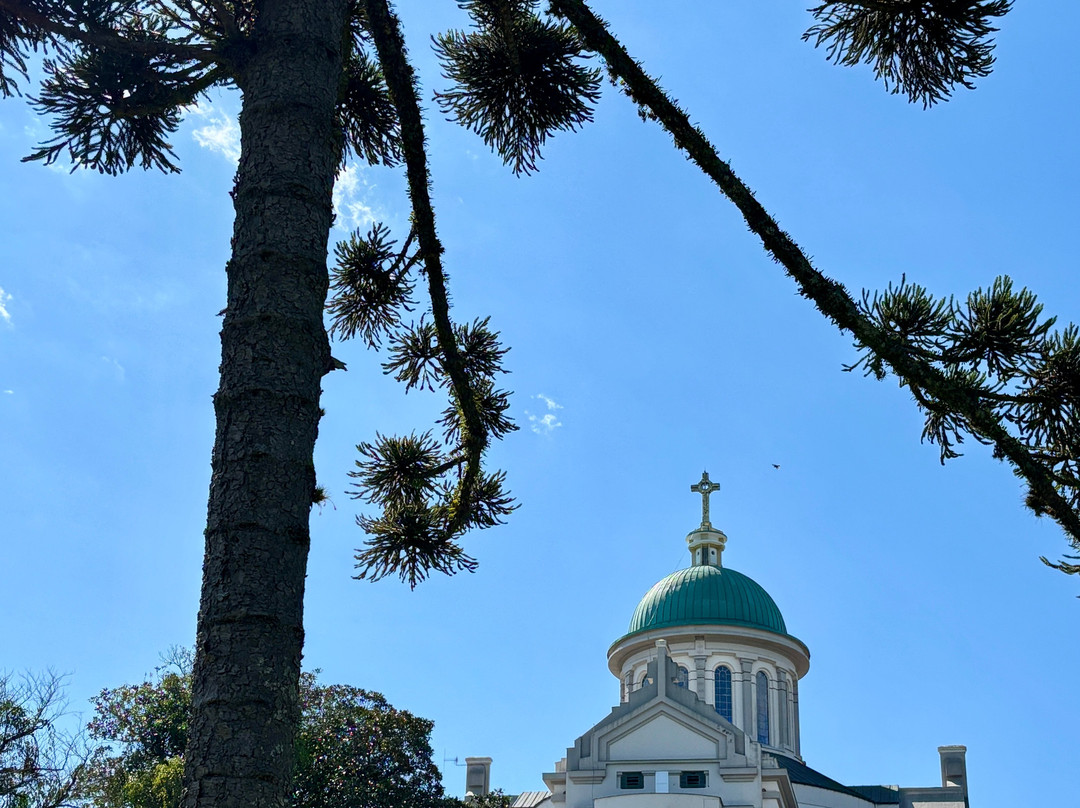 Santuário Diocesano Nossa Senhora de Caravaggio-Farroupilha必去景点