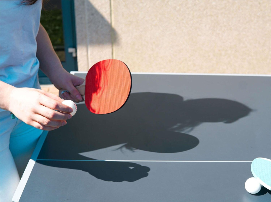 Baron-sur-Odon酒店住宿-艾达普酒店