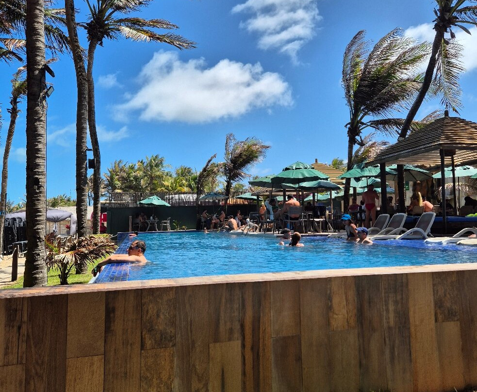 Crocobeach-福塔莱萨必去景点