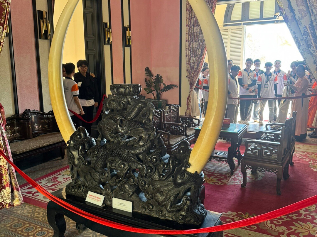 White Palace-头顿必去景点