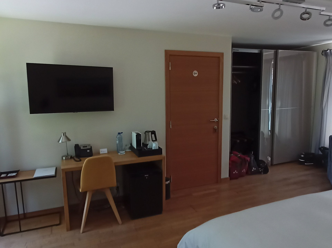 Hotel - Ferme du Chateau d'Ahin主图