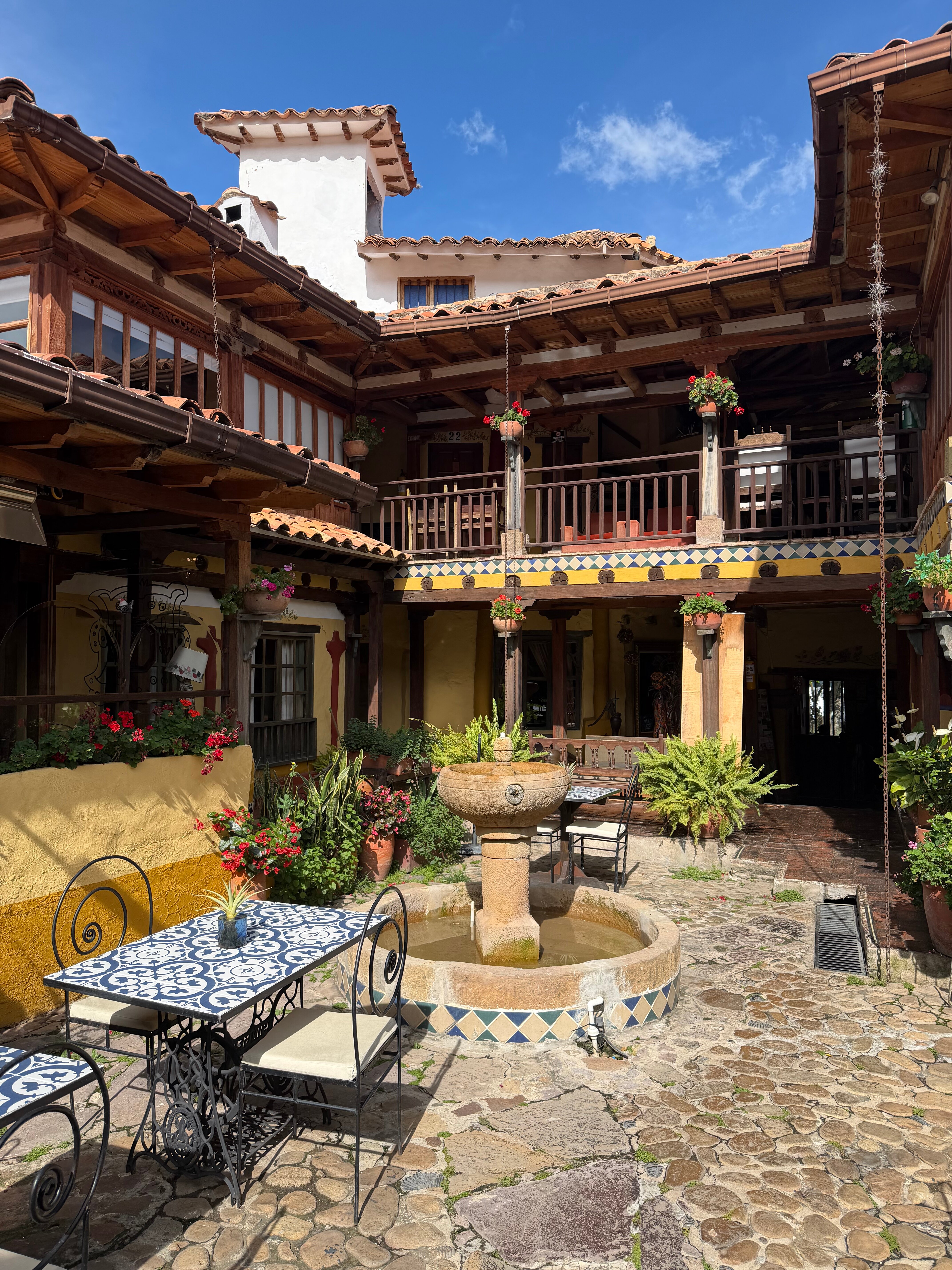 Hotel La Posada de San Antonio-官方