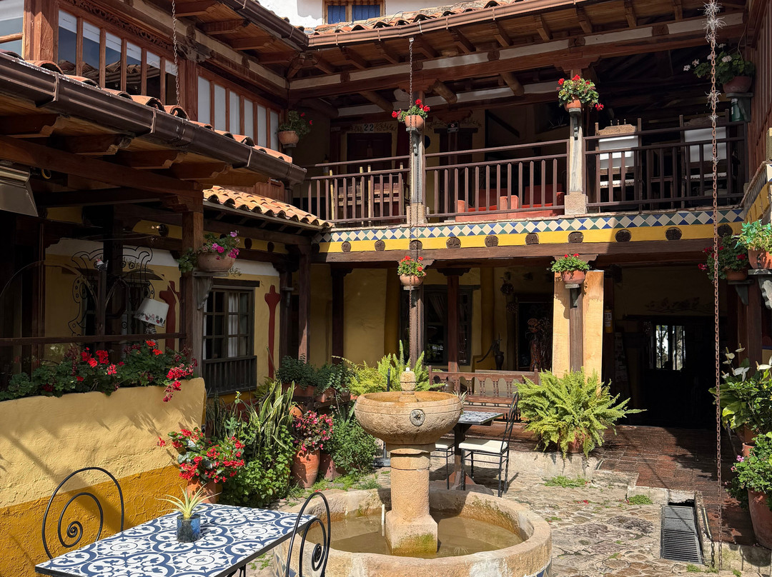 Hotel La Posada de San Antonio主图