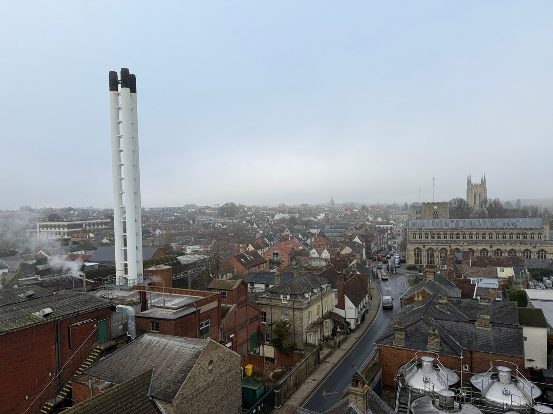 Greene King Brewery-圣埃德蒙兹伯里必去景点