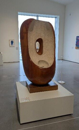 The Hepworth Wakefield-韦克菲尔德必去景点