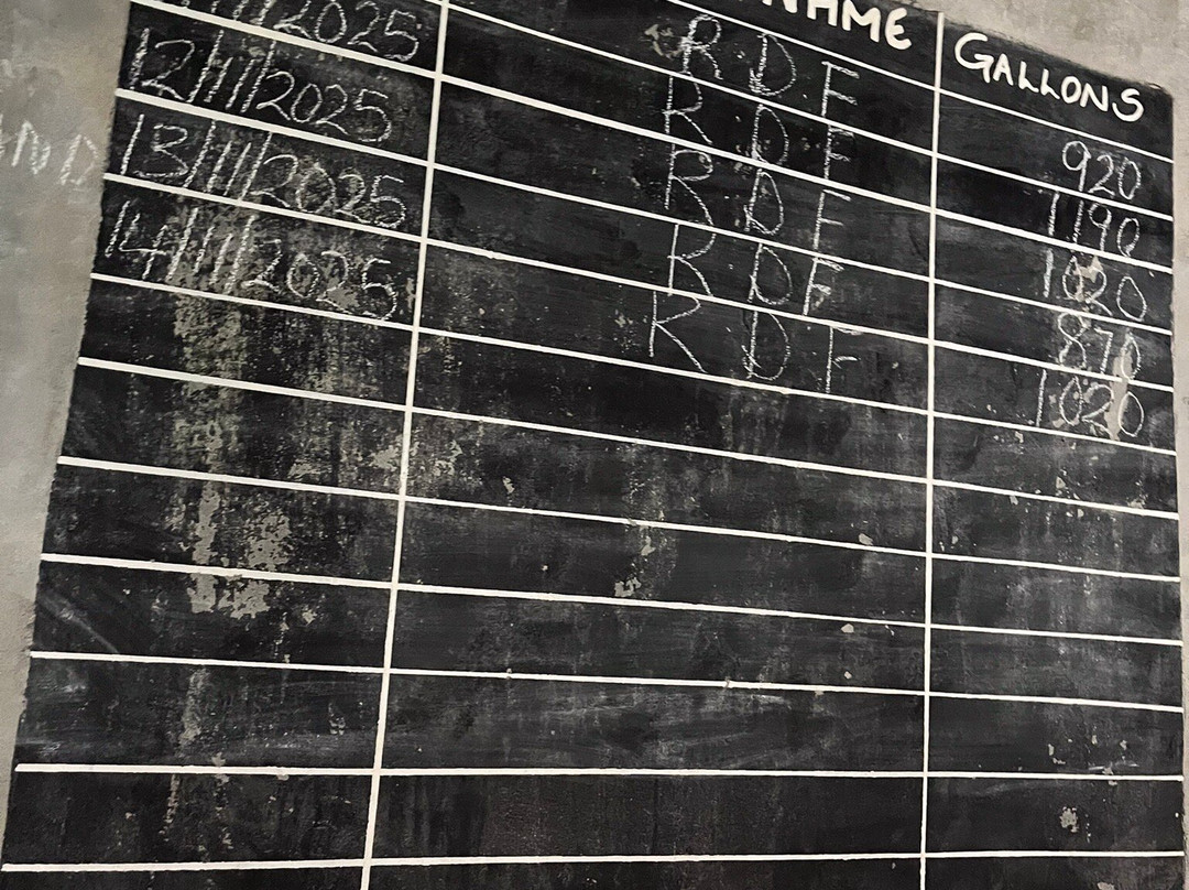 River Antoine Estate Rum Distillery-格林纳达必去景点