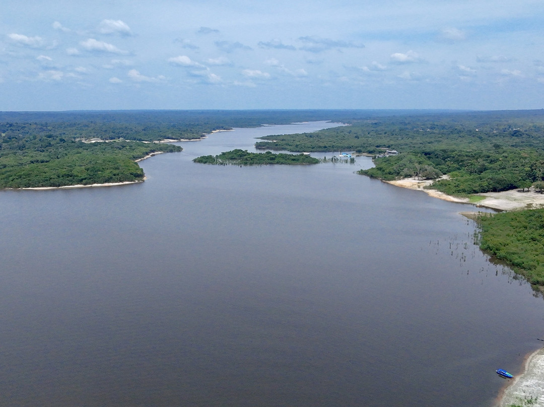 Museu do Seringal Vila Paraiso-玛瑙斯必去景点