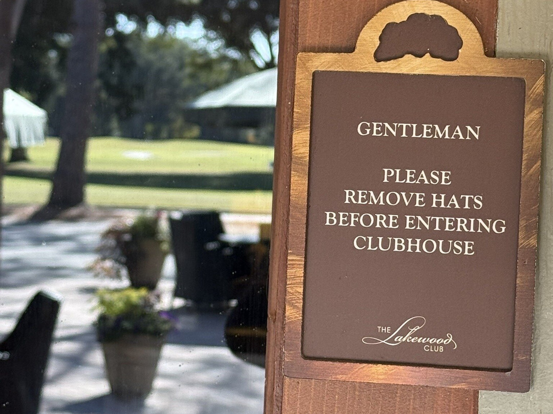 Lakewood Golf Club-Point Clear必去景点