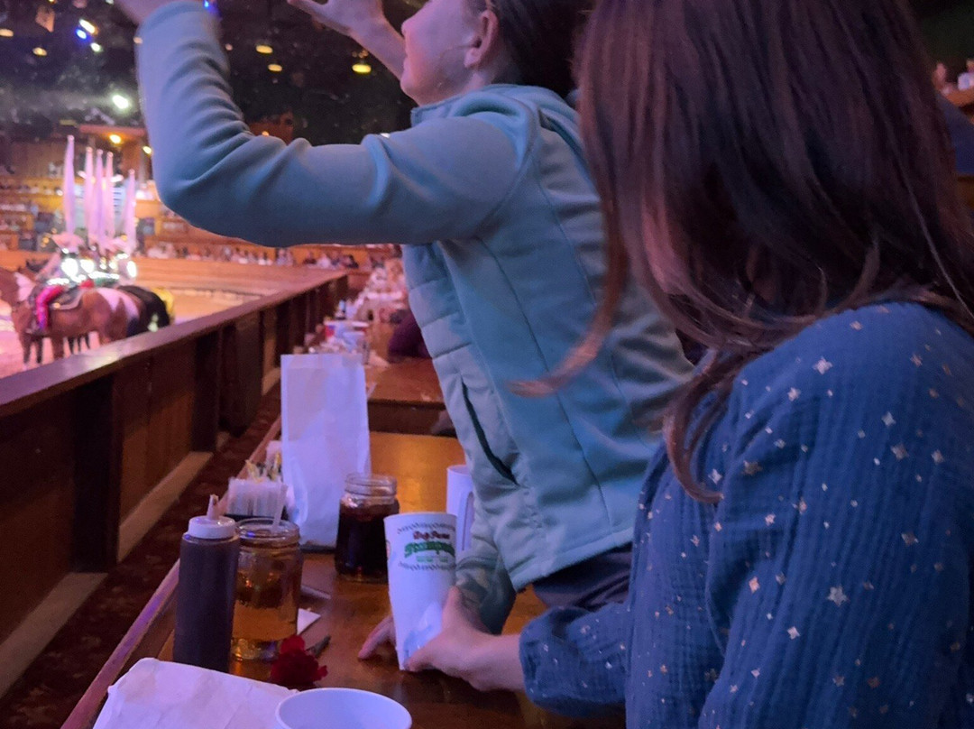 马术歌舞表演餐宴-皮金福奇必去景点