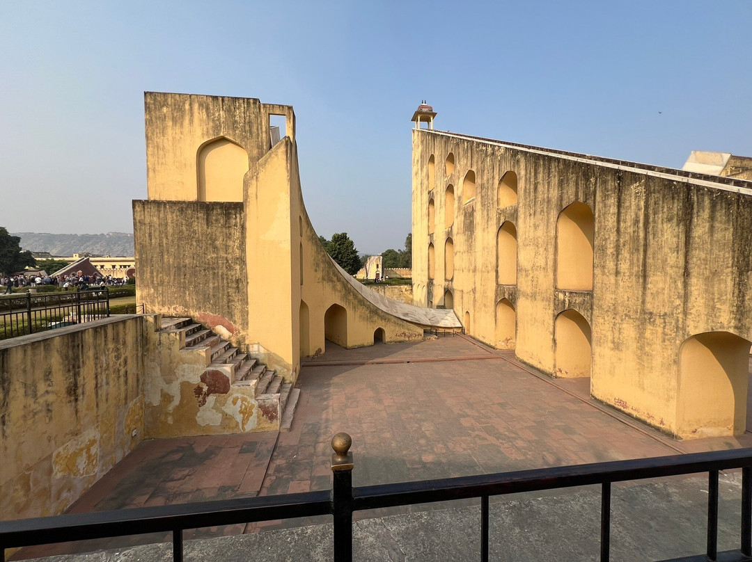 Sariska Wild Ventures-Sariska必去景点