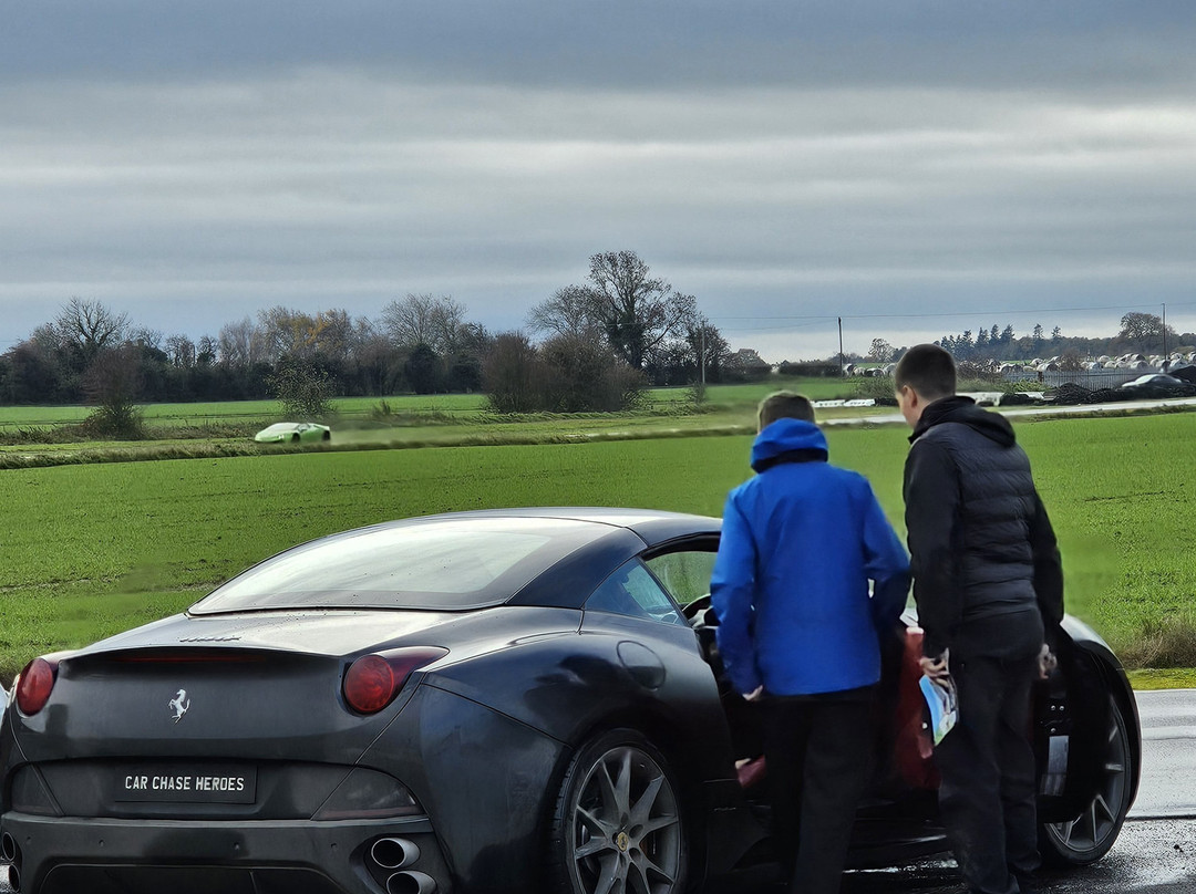 Car Chase Heroes - Tokwith-Tockwith必去景点