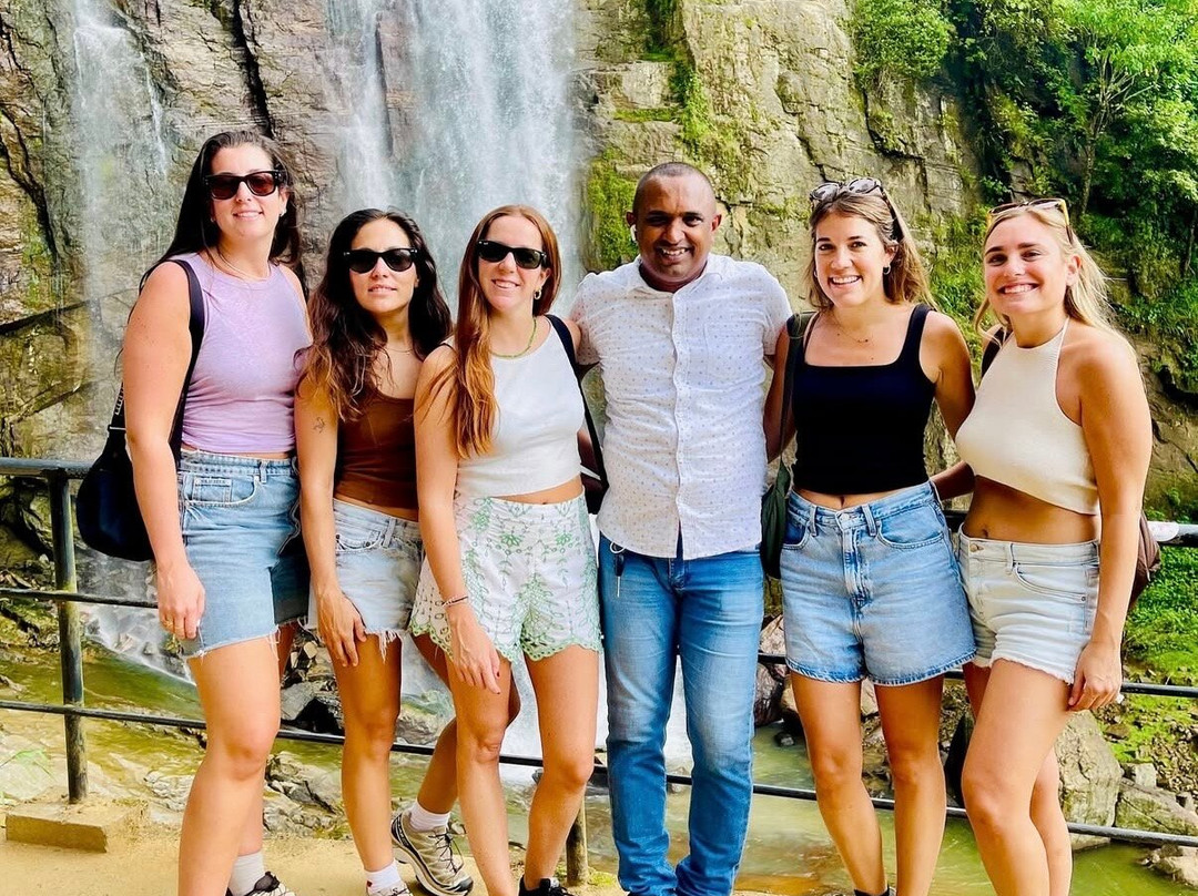 Sri Lanka Taxi Andrew-Kotugoda必去景点