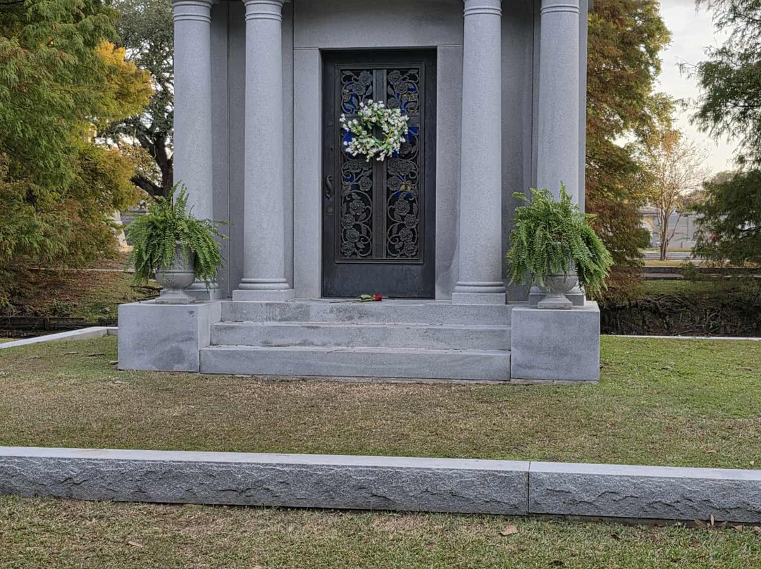 史迹徒步区-新奥尔良必去景点