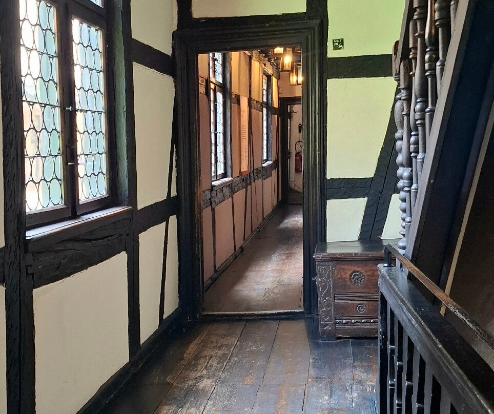 阿尔萨斯博物馆-斯特拉斯堡必去景点