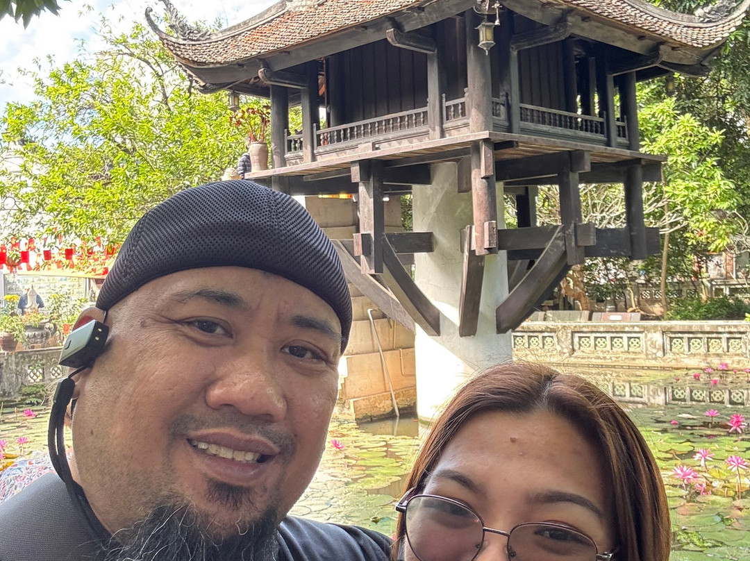 Dream Travel-河内必去景点