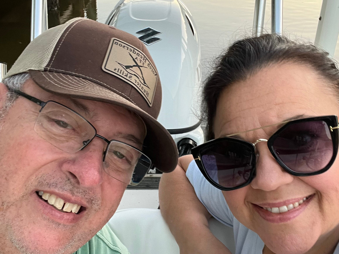 Fishhunt Charters-大沼泽地必去景点