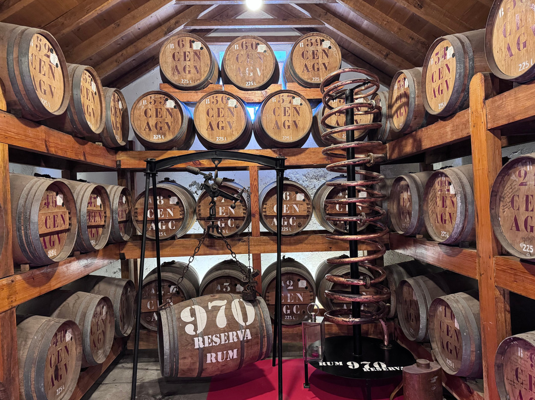 Engenhos do Norte-Porto da Cruz必去景点