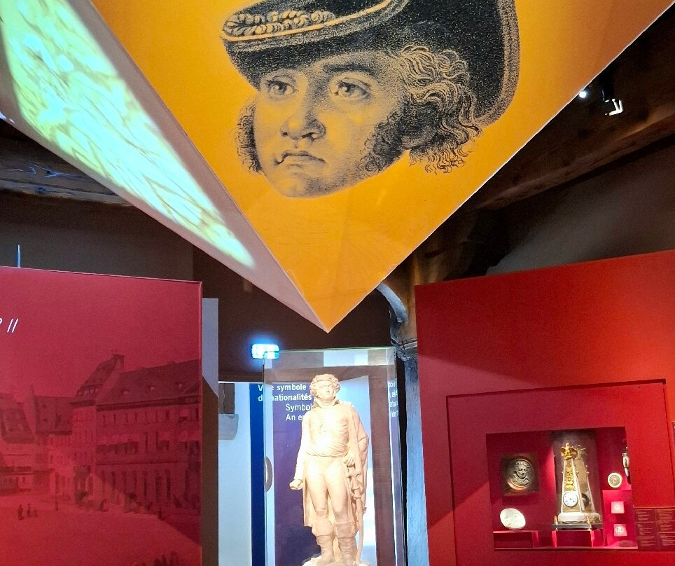 Musée Historique de la Ville de Strasbourg-斯特拉斯堡必去景点