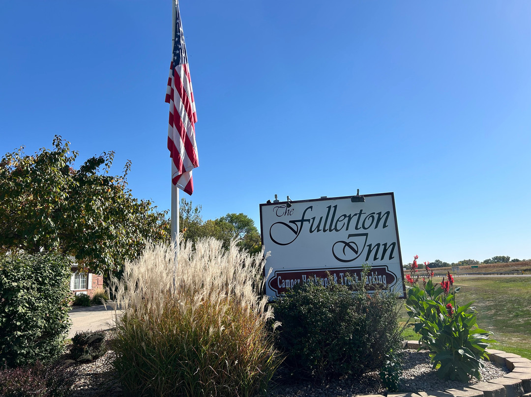 Duncan酒店住宿-Fullerton Inn