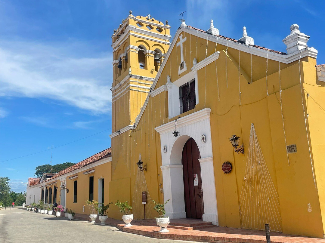Centro Historico de Santa Cruz de Mompox-蒙波斯必去景点