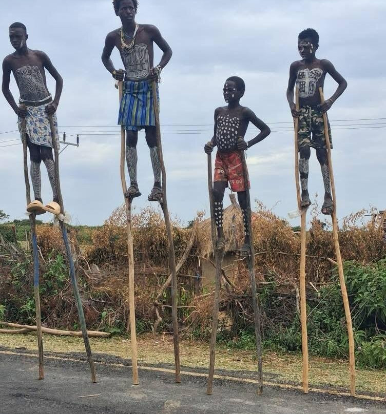 Eyayaw Tours Ethiopia-亚的斯亚贝巴必去景点