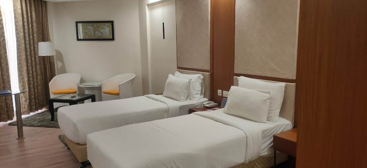 Empires Hotel-客卧