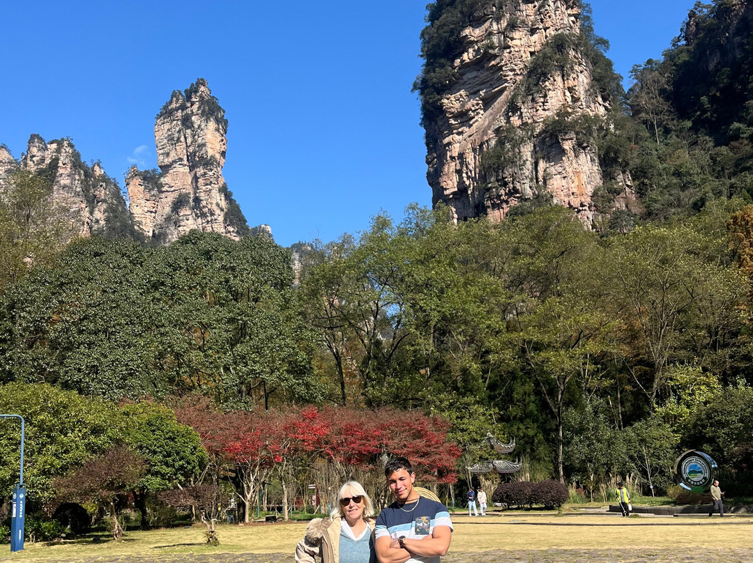 China Highlights-张家界市必去景点