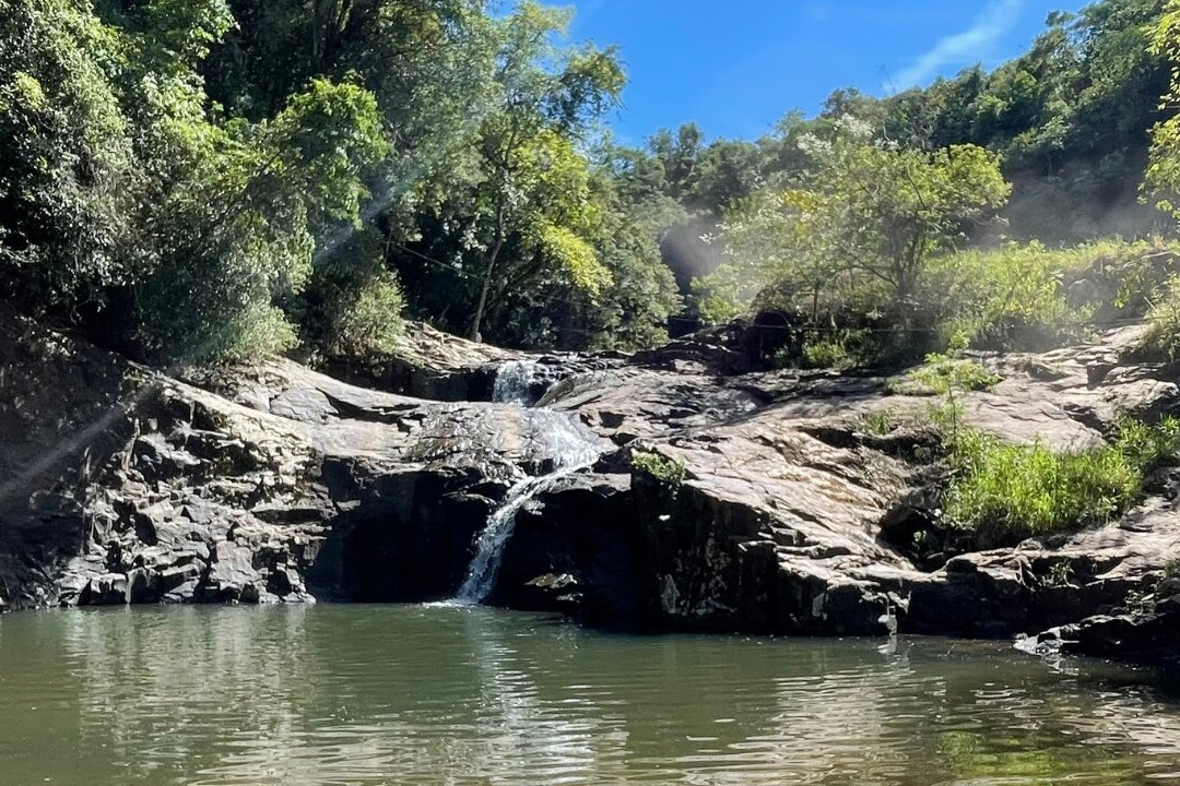 Cascata da Solitaria-Igrejinha必去景点