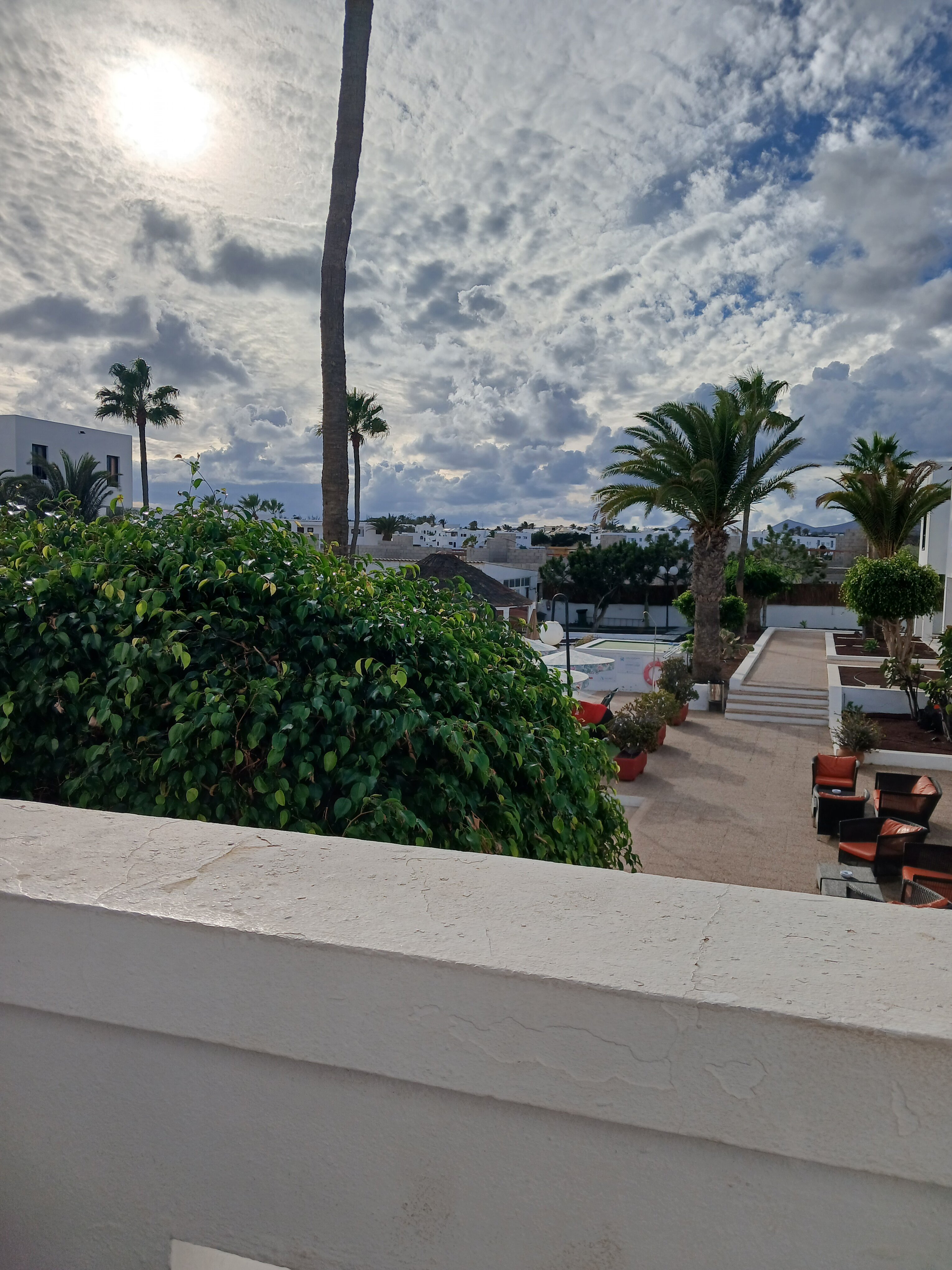 Nazaret  Sol Apartments-酒店景观