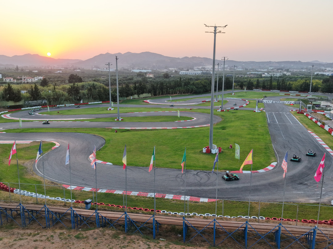 PistaPark - Go Kart Chania-Varipetro必去景点