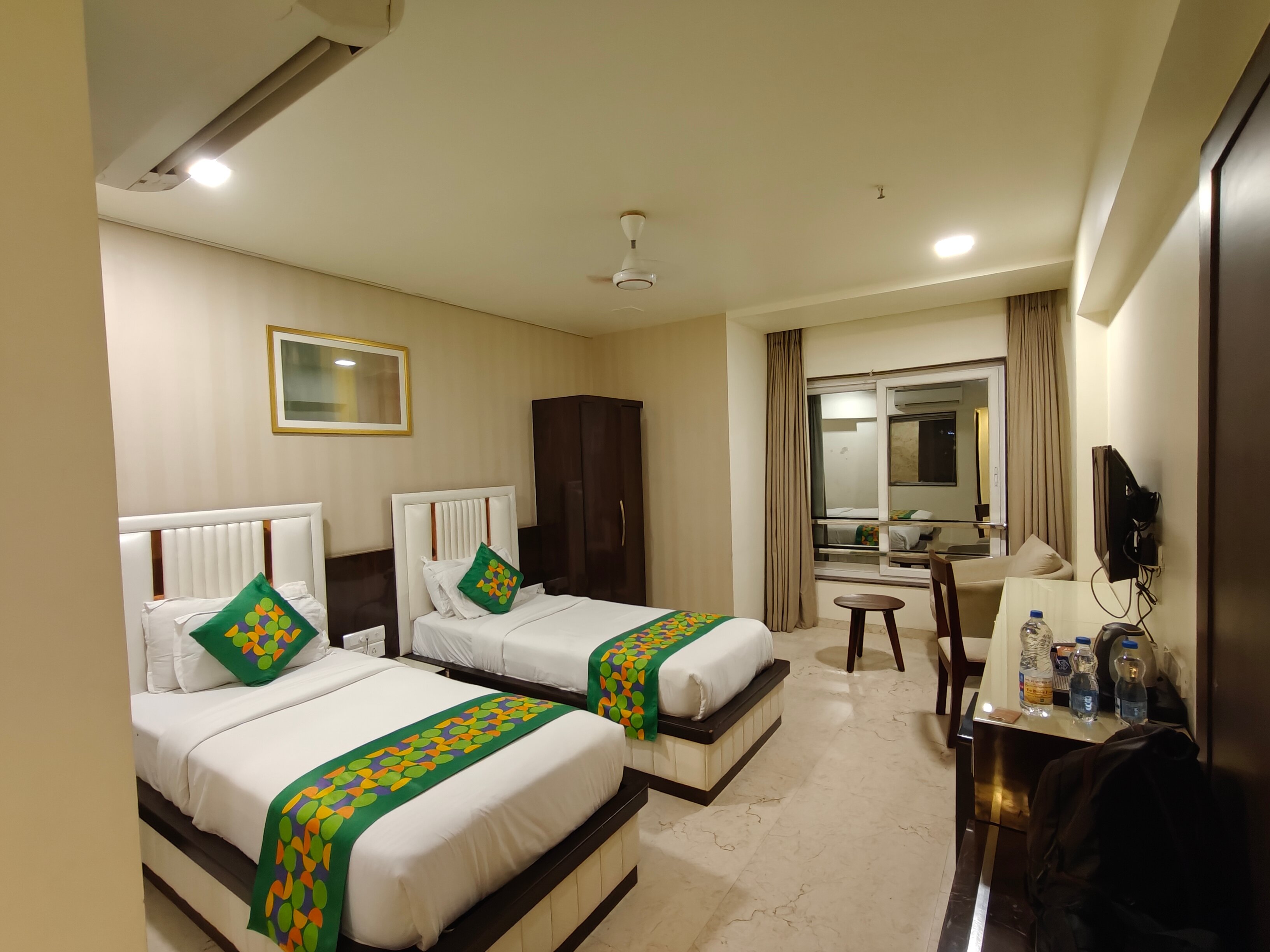 Treebo Tryst Golden Bliss Trimurti Nagar Square-官方