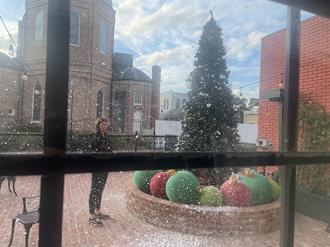 Historic District Shopping-纳基托什县必去景点