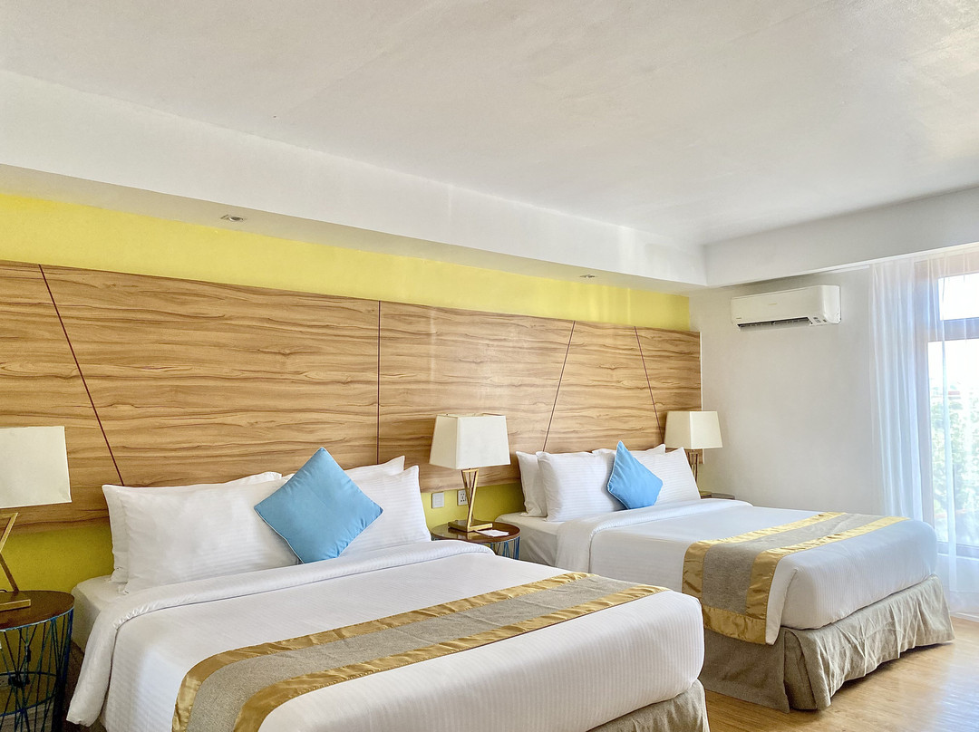 Ferra Hotel And Garden Suites主图