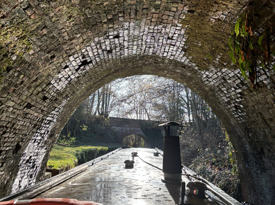 Boutique Narrowboats-马基特哈伯勒必去景点
