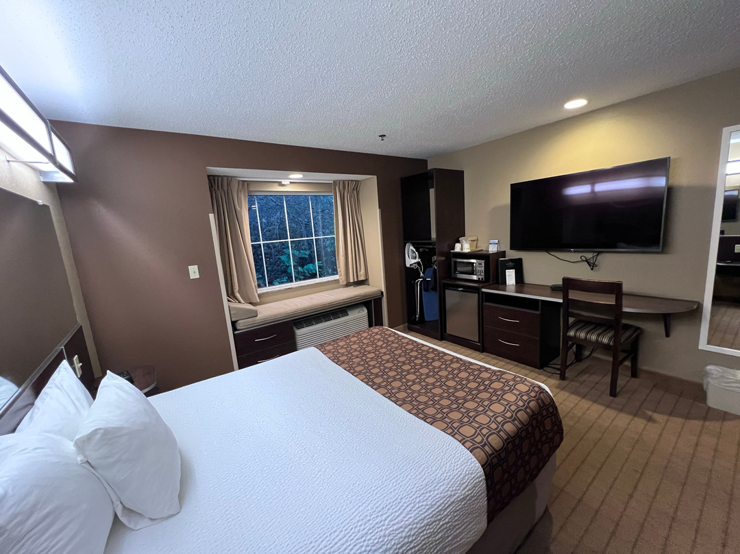 Microtel Inn & Suites by Wyndham Cambridge主图