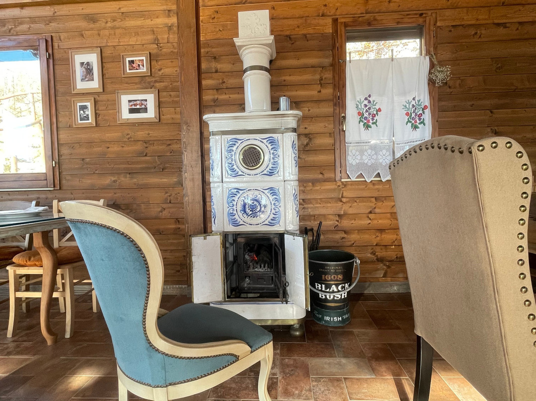 Le Tartufaie-Ateleta必去景点