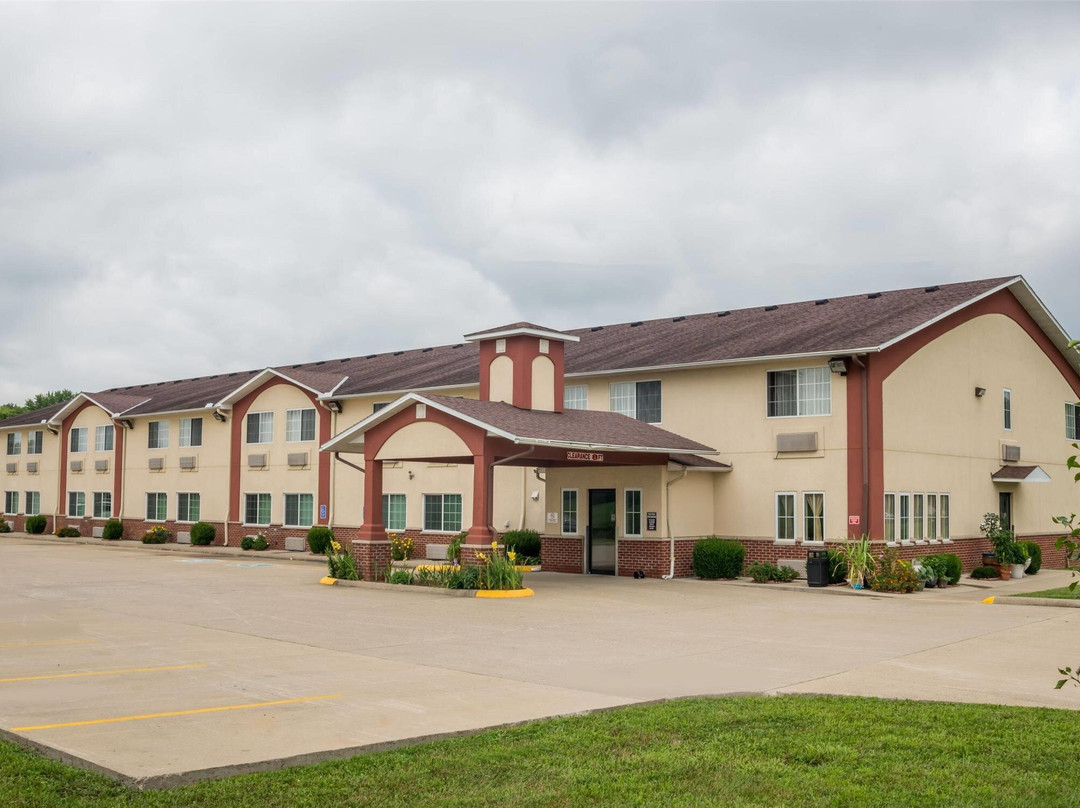 Francisco酒店住宿-Super 8 by Wyndham Mt. Carmel IL