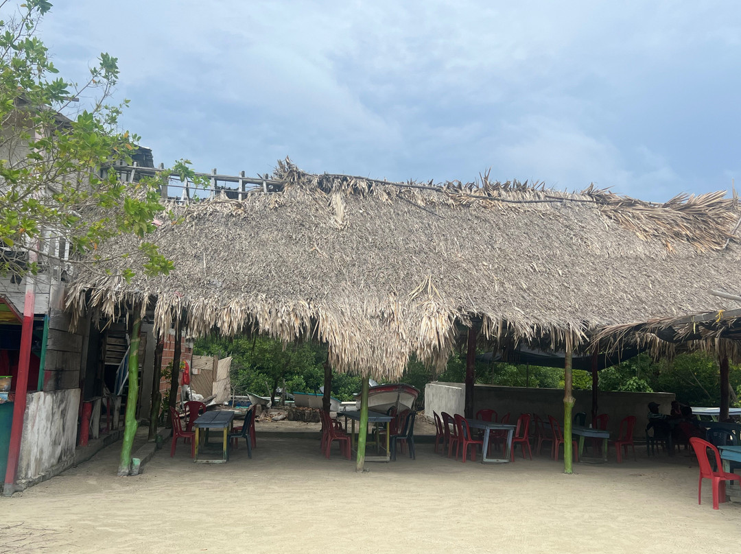 Isla Mucura-San Onofre必去景点