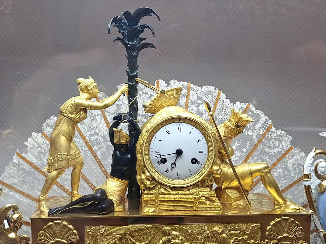 Francois Duesberg Museum-蒙斯必去景点