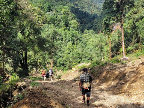 Lake View Nest Eco Retreat & Home Stay主图