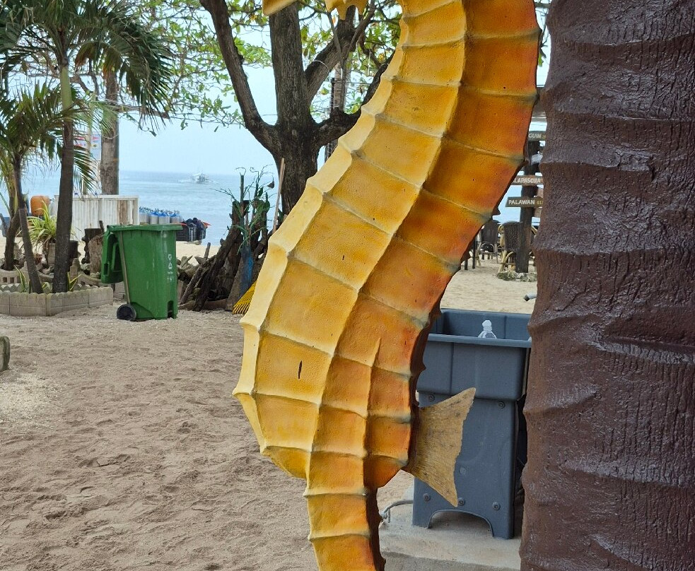 海马滩度假村主图