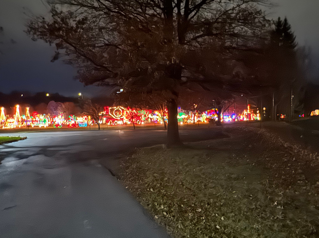 Lakemont Park-阿尔图纳必去景点