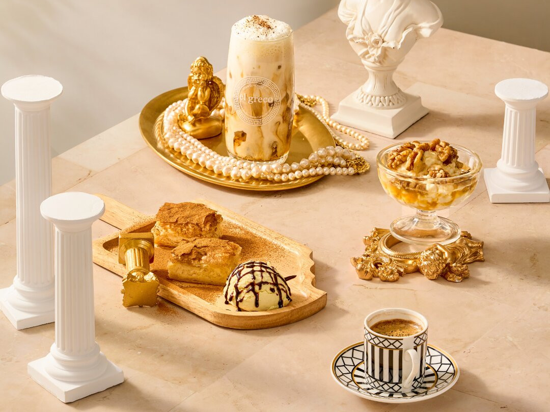 El Greco - Greek & Mediterranean Cuisine Restaurants - KATA BEACH