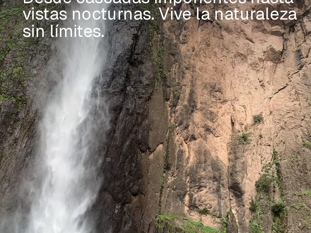 Hotel Posada Del Cobre主图