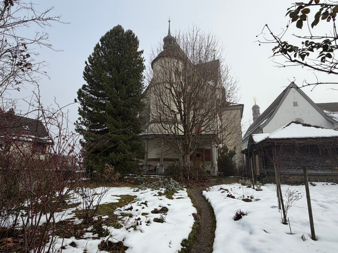 Kapuzinerinnenkloster Maria der Engel-Appenzell必去景点