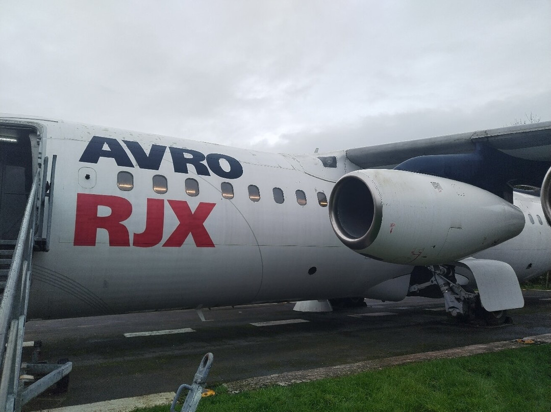 Runway Visitor Park-奥特林厄姆必去景点