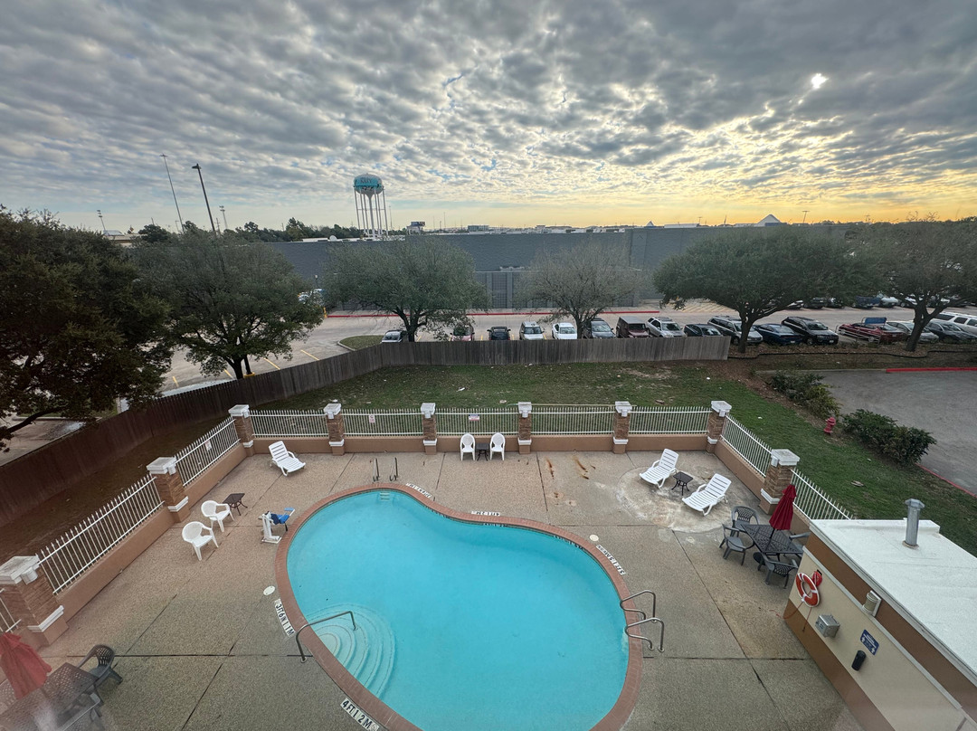 Comfort Suites at Katy Mills主图