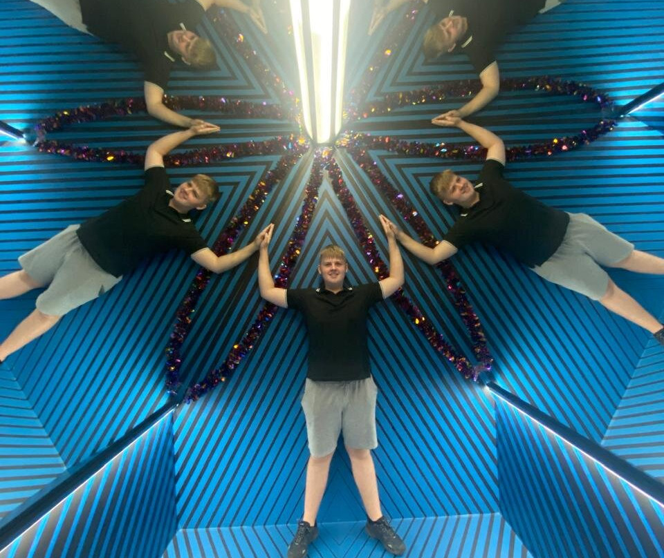 Museum Of Illusions Cape Town-开普敦中心区必去景点