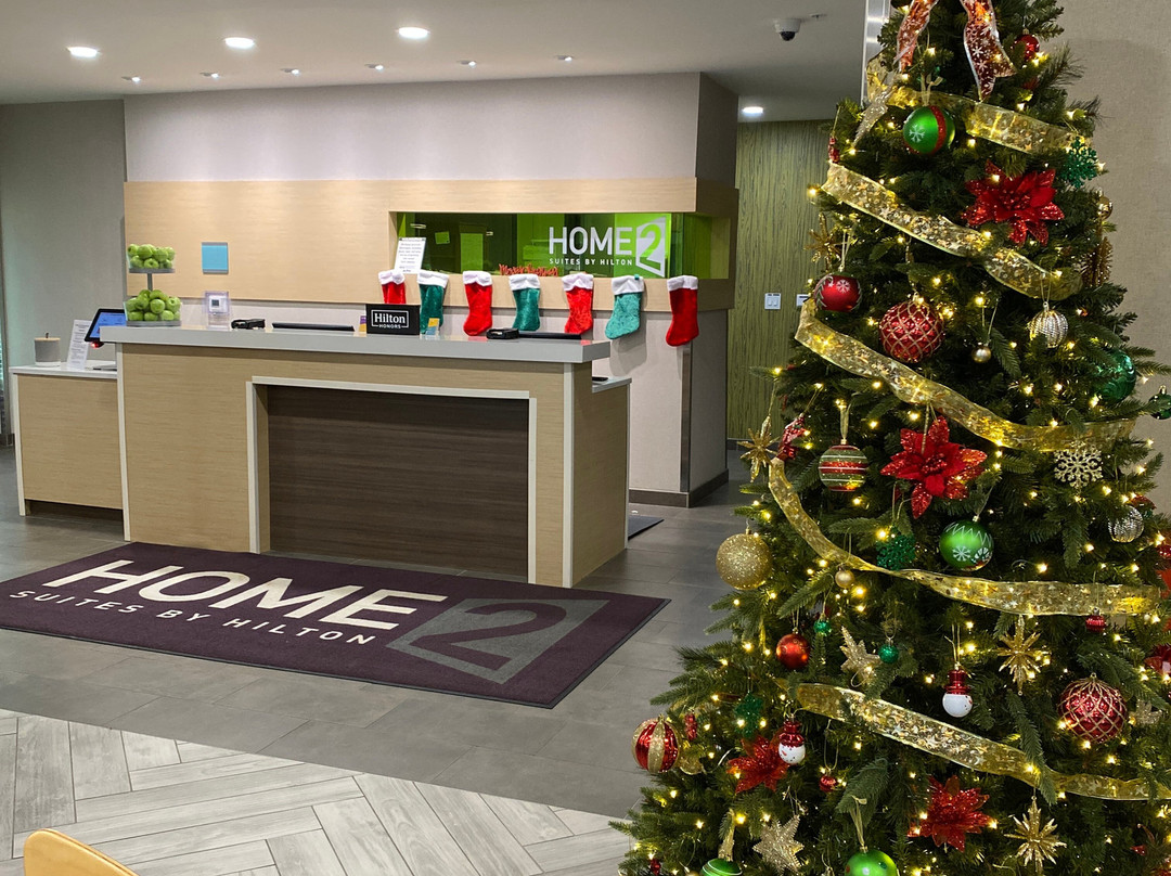 Home2 Suites by Hilton Bryant Little Rock主图